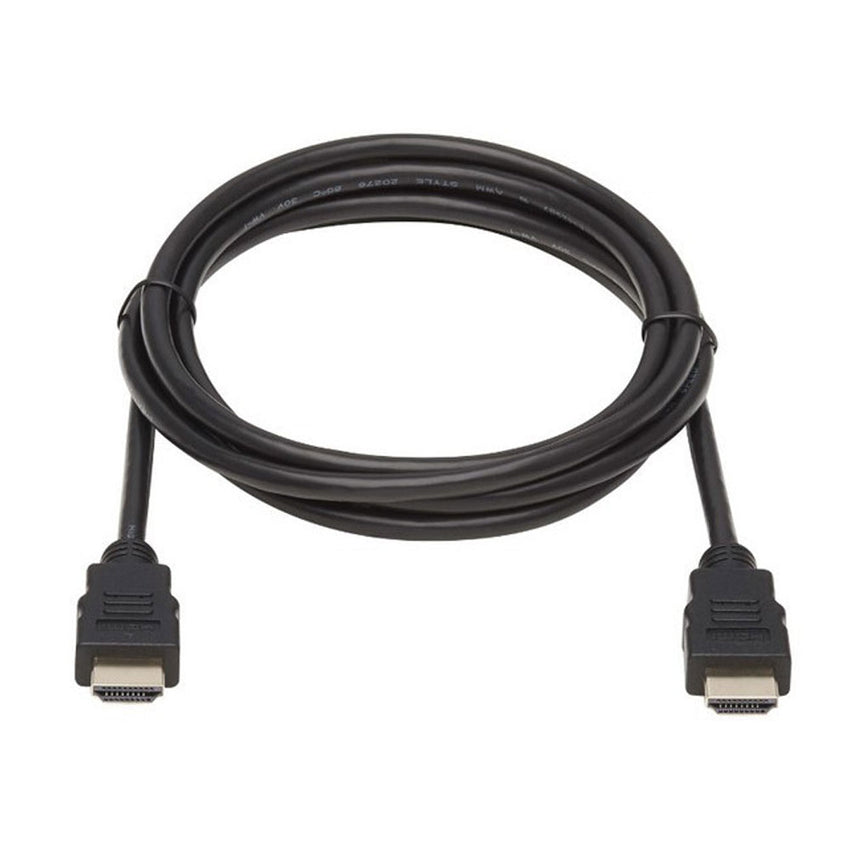 Cable HDMI TRIIPPLIYTE De Alta Velocidad UHD 4K (M,M) COLOR Negro