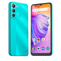 Celular Tecno POP 5 LTE ROM 32GB RAM 2GB Turquesa