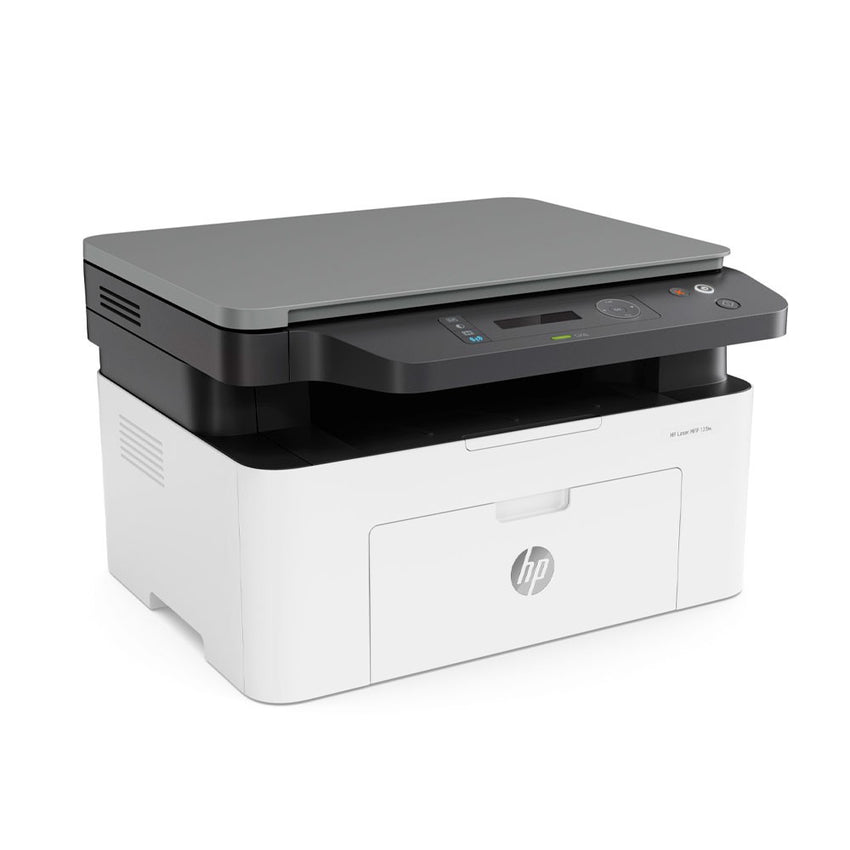 Impresora multifuncional hp m135w  láser wifi b/n 21 ppm