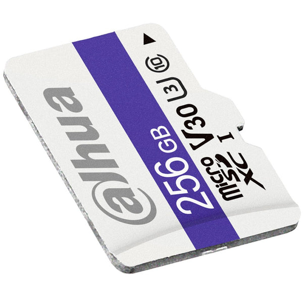 Tarjeta de Memoria micro sd 256GB U1/V30/Class10 Velocidad de lectura de hasta 95MB/seg