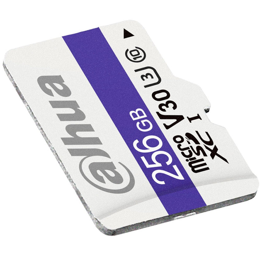 Tarjeta de Memoria micro sd 256GB U1/V30/Class10 Velocidad de lectura de hasta 95MB/seg