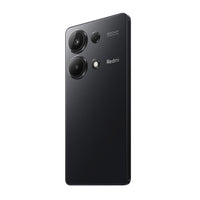 Celular Xiaomi Note 13 Pro Midnight Black 8GB + 256GB (Colombia)
