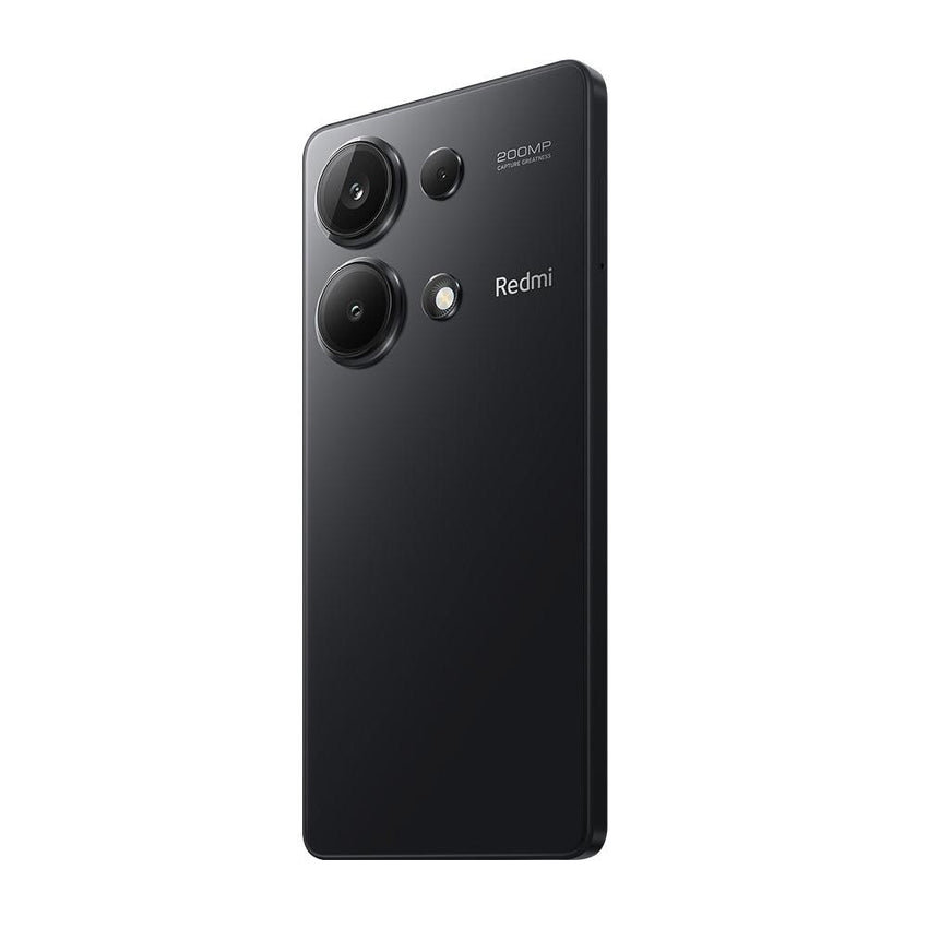 Celular Xiaomi Note 13 Pro Midnight Black 8GB + 256GB (Colombia)