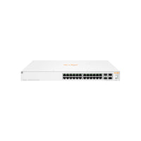 Switch ARUBA Ion 1930 24g 4SFP + 370W Sw COLOR Blanco