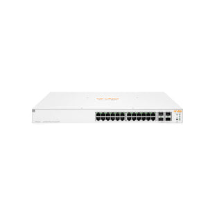 Switch ARUBA Ion 1930 24g 4SFP + 370W Sw COLOR Blanco