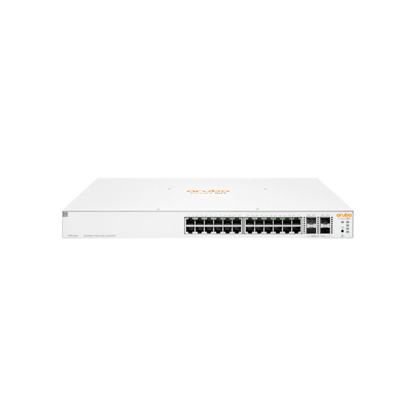 Switch ARUBA Ion 1930 24g 4SFP + 370W Sw COLOR Blanco