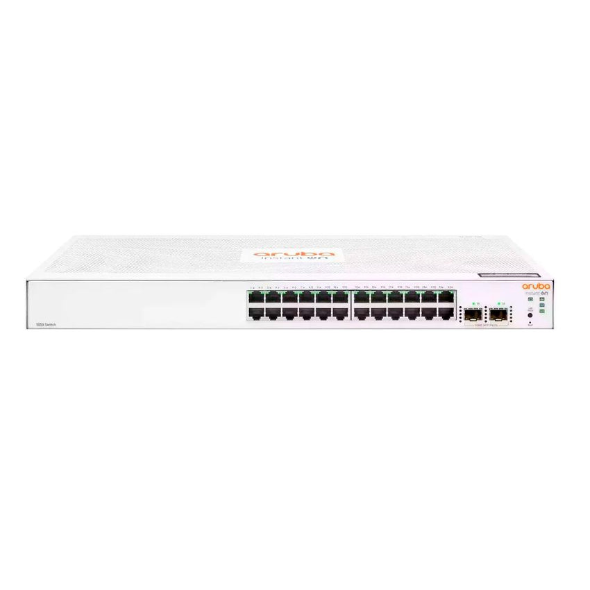 Switch ARUBA IOn 1830 24G 2SFP 195W