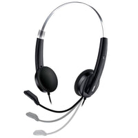 Audifono GENIUS Diadema HS-220U USB COLOR  Negro