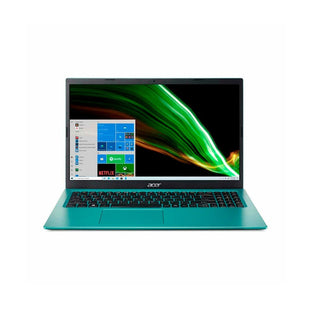 Computador portátil Acer A315-56-520V 15.6” pulgadas FHD Intel Ci5 8GB/256SSD/Linux color Azul