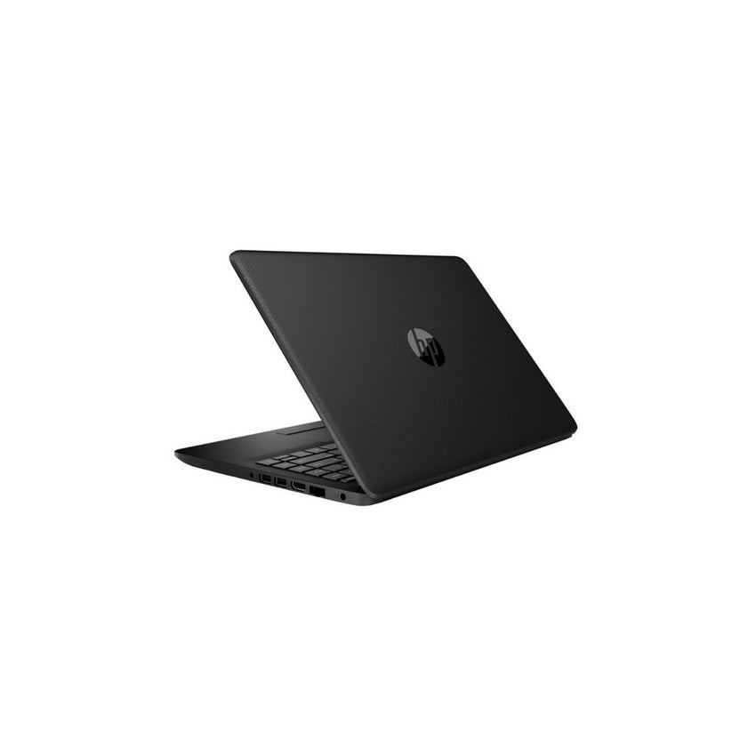 Portatil Hp 14-dk1513la Athlon 3050U | 4GB | 128GB | 14 HD | NO TOUCH | UMA | Jet Black - MeshKnit|BUNDLE 3 accesorios silver|W10 VNB