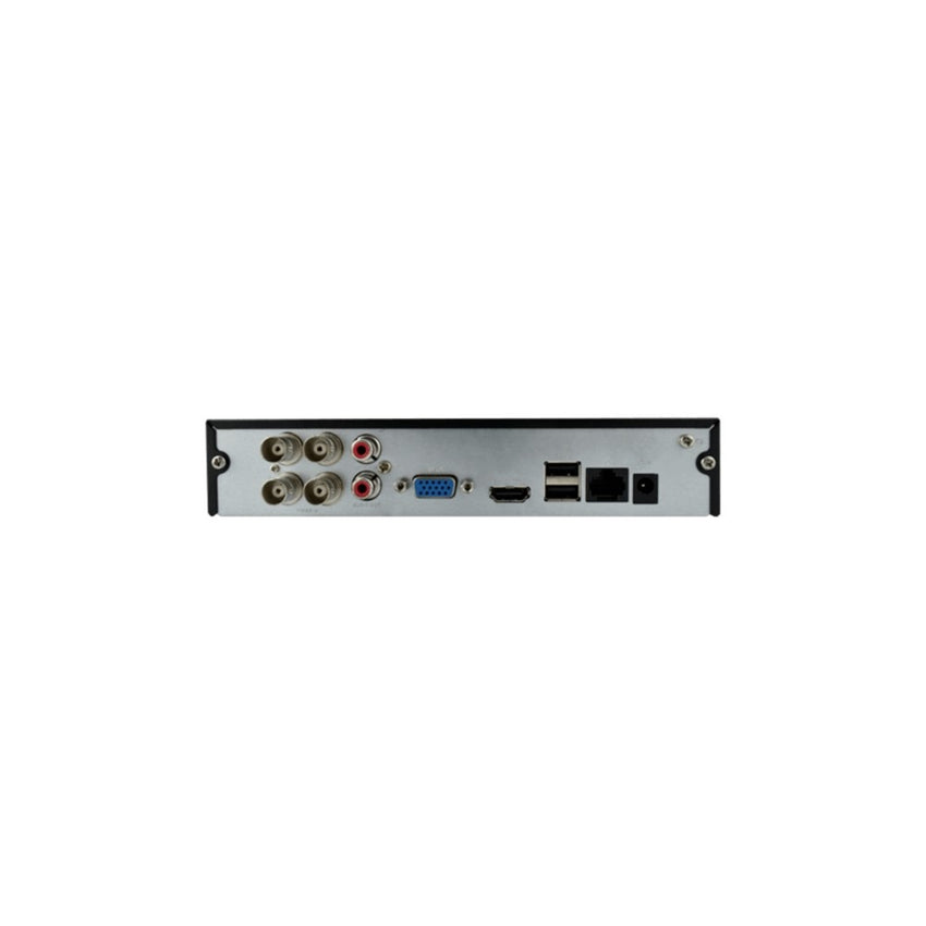 Grabador DAHUA XVR 4 Canales Hasta 6MP
