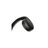 Audífonos de Diadema  Sony Tecnología inalámbrica Bluetooth WH-CH510 color negro
