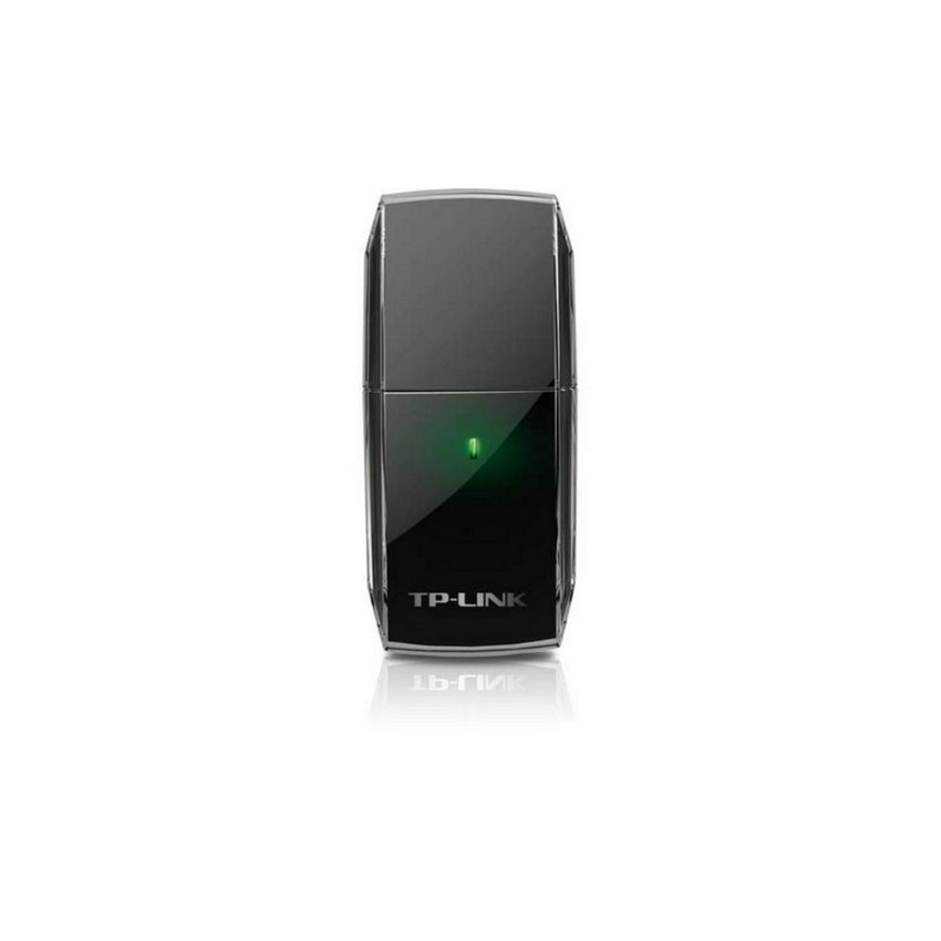 Tarjeta de Red USB TPLINK - Inalambrica  Doble banda AC600