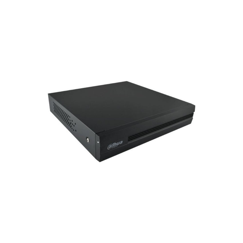 Grabador Dahua XVR, 8 Canales, Penta-brid (CVBS/HDCVI/AHD/TVI/IP), H264, 1 Audio in/1 Audio out. Hasta 6TB