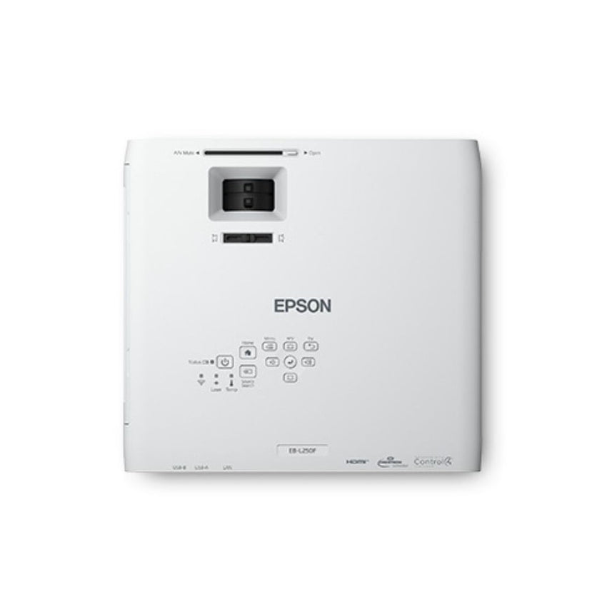 Videoproyector Epson PowerLite L250F Láser COLOR Blanco