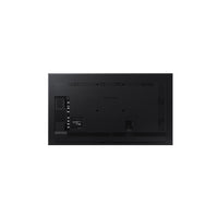 Samsung Monitor Industrial QM43R-B Tamaño: 43, Resolución 3840X2160 (16:9) 4K UHD, Brillo 500nit,Certificación contra polvo IP5X, Contraste: 4000:1, Características: uso 24 horas/día, Garantía:  3 años