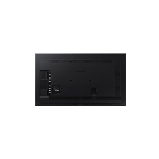 Samsung Monitor Industrial QM43R-B Tamaño: 43, Resolución 3840X2160 (16:9) 4K UHD, Brillo 500nit,Certificación contra polvo IP5X, Contraste: 4000:1, Características: uso 24 horas/día, Garantía:  3 años