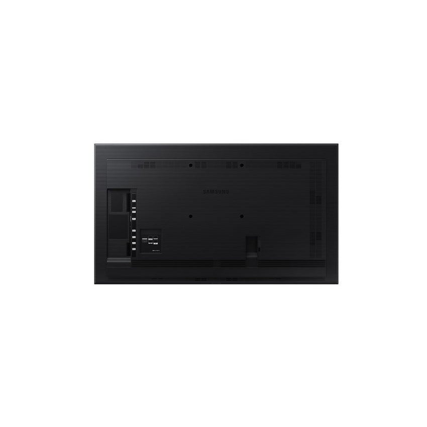 Samsung Monitor Industrial QM43R-B Tamaño: 43, Resolución 3840X2160 (16:9) 4K UHD, Brillo 500nit,Certificación contra polvo IP5X, Contraste: 4000:1, Características: uso 24 horas/día, Garantía:  3 años
