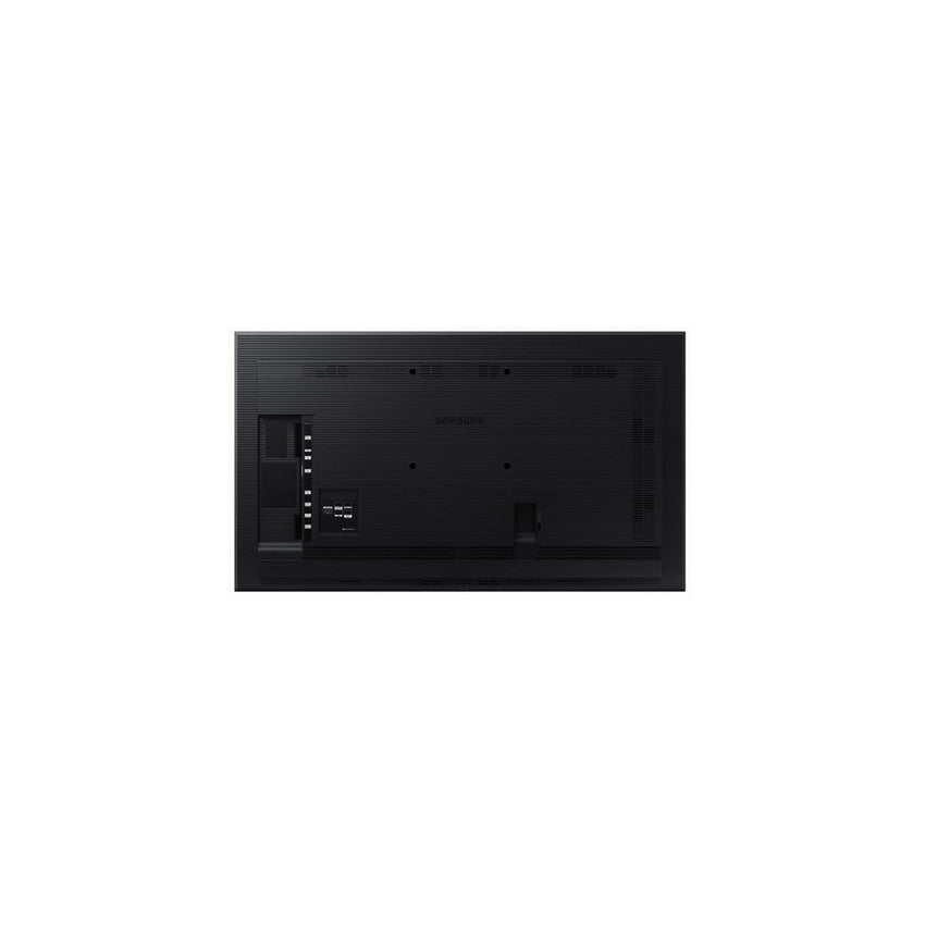 Samsung Monitor Industrial   QM43R  Tamaño: 43, Resolución 3840X2160 (16:9) 4K UHD, Brillo 500nit,Certificación contra polvo IP5X, Contraste: 4000:1, Características: uso 24 horas/día, Garantía:  3 años