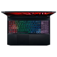 Computador portátil Acer Nitro AN515-57-529S FHD 144Hz Ci5 11400H 15,6 RAM 8GB SSD 1TB Nvidia Geforce RTX 3050 4GB GDDR6 Linux Negro