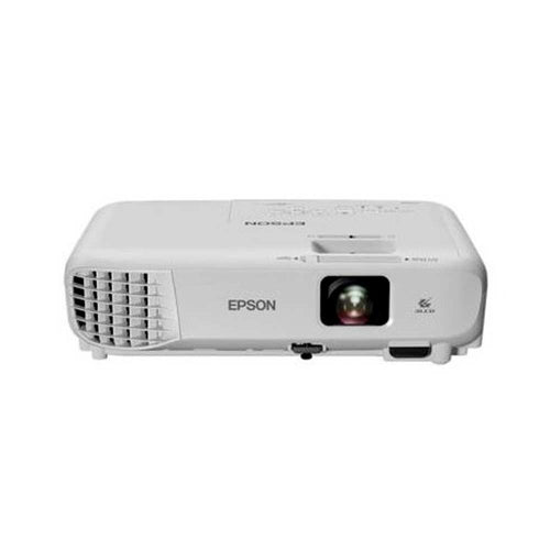 Video Proyector Epson PowerLite X06+ / Tecnología: 3LCD de 3 chips/(3.600 lumens en Blanco y Color - Resolución  XGA 1024*768 pixeles)