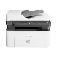 Impresora multifuncional hp m137fnw  láser red-wifi b/n 21 ppm