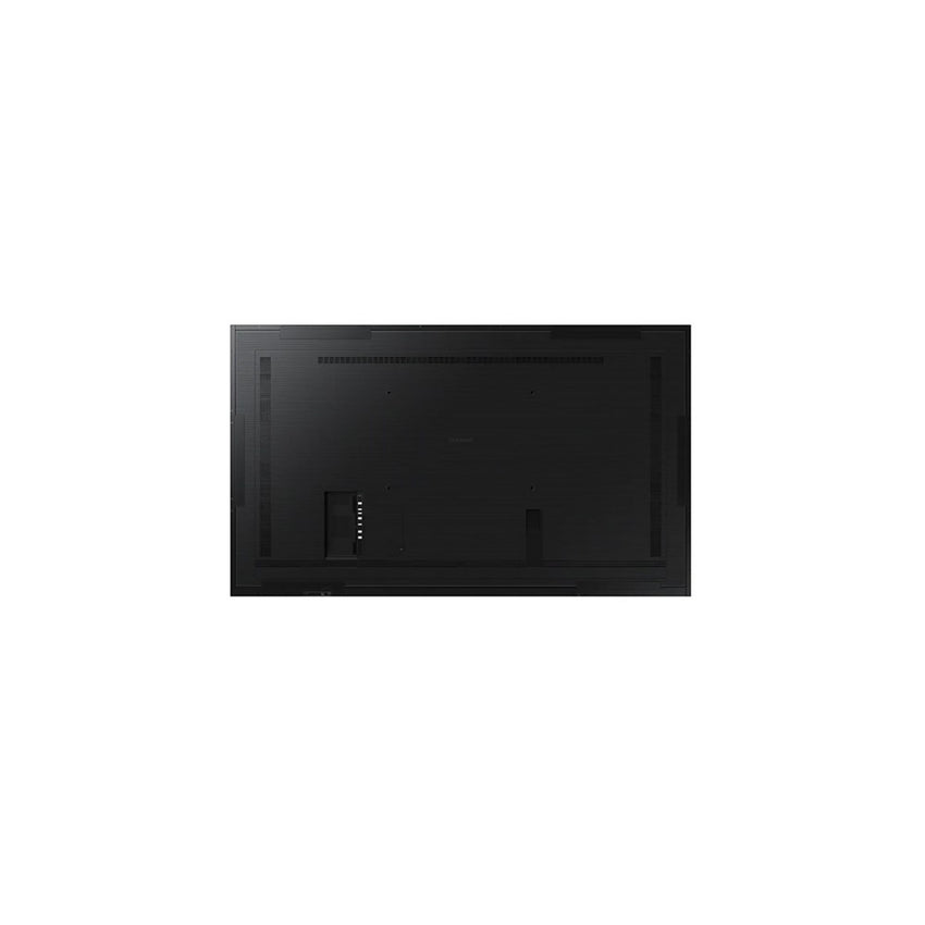 Samsung Monitor Industria WM85R Tamaño: 85,Resolución 3840x2160 (16:9), Brillo 350 nit, Contraste: 4000:1, Tiempo de respuesta 6ms GtG, Características: uso 16  horas/día,Flip App Internal SoC, altavoces 10Wx2., Wi-fi ready, 20 puntos de escritura, IR Ava