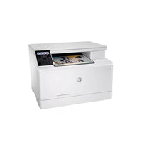 IMPRESORA HP Color LaserJet Pro Multifuncional M180nw  B/N y Color 17 ppm - Imprime - Copia - Escanea -Red Wifi - 256 MB