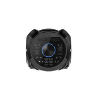 Sistema de audio de alta potencia V73D con tecnología bluetooth
