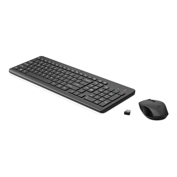 Combo inalambrico  teclado y ratón ref.  330
