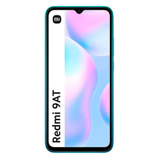 Celular Xiaomi Redmi 9AT  Aurora Green  2GB + 32 RAM
