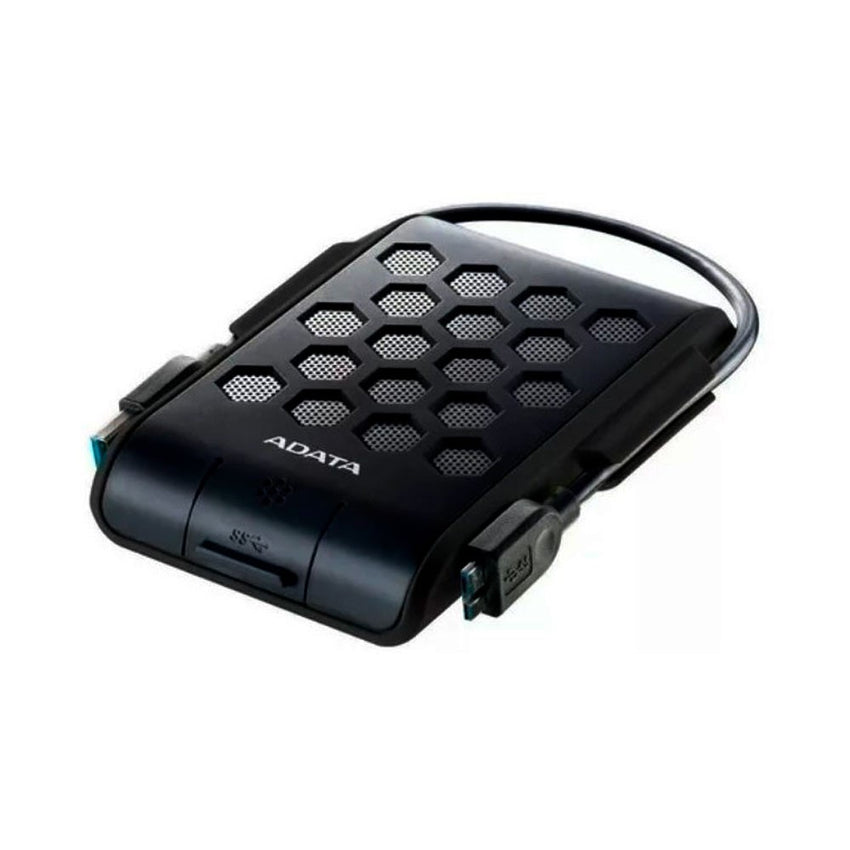 Disco Duro Externo Adata HD720 Super Antishock 1TB  Negro
