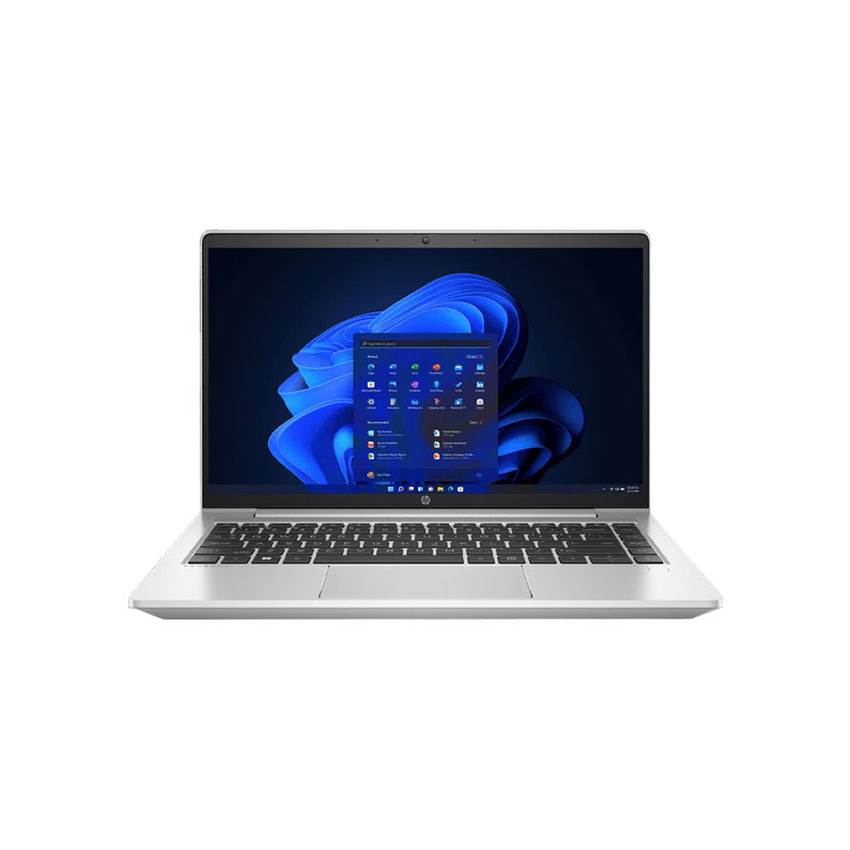 Computador Portátil HP 14” Pulgadas RAM 16GB COLOR Plateado Windows 11 Pro (preinstalado con la versión anterior de Windows 10 Pro)