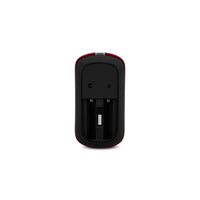 Mouse Inalámbrico Acer ultradelgado – Rojo
