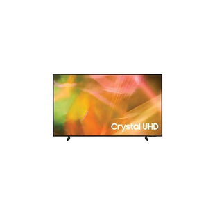 Televisor Samsung FLAT LED Smart TV 50 pulgadas Crystal UHD 4K  /3,840 x 2,160 / DVB-T2 / Bluetooth/ AirPlay 2 / Bixby desde el control /modo ambiente/ Modo Juego/ HDMI x 3/ USB x2 /abre y edita archivos de Office/ control de voz/Garantía 1 año