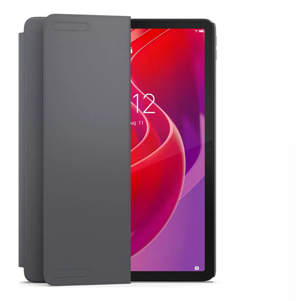 Tablet Lenovo M11 TB330XU Pantalla 11 Pulgadas WUXGA  Conectividad LTE Memoria 8GB + Almacenamiento 128GB Color Luna Grey Incluye Folio Case + Lenovo Tab Pen Plus