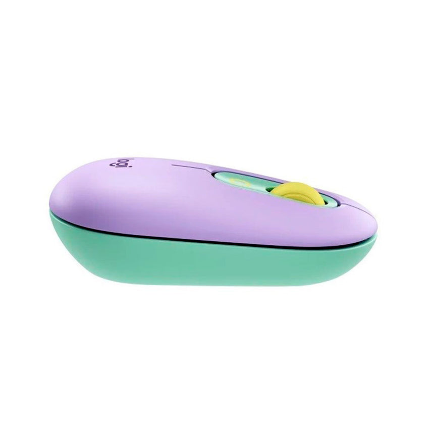 Mouse Inalámbrico LOGITECH Pop COLOR Daydream