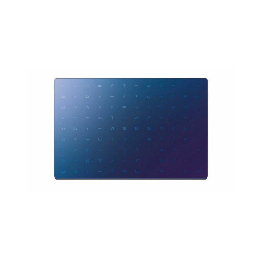 Portátil ASUS Laptop E410MA-BV1258 Intel® Celeron® N4020, 14, 4GB, 256 SSD ,SO Endless, Sin Unidad Óptica, Peacock Blue.