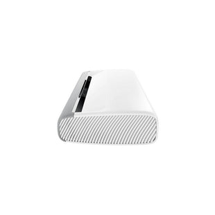 Televisor laser samsung 120¨ Tecnología Laser Colores nítidos en una pantalla de 120, Altavoces de 2,2 canales y 30 watts con woofers integrados