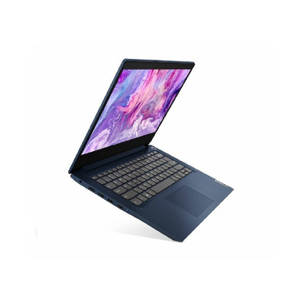 Portátil Lenovo IP 3 14IML05 Intel Core i3 10110U 14’’ RAM 8GB SSD 256GB W11 Home Color Azul