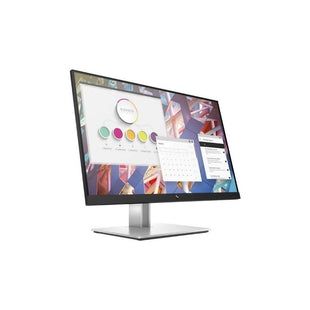 MONITOR HP 23.8 Puerto 1 VGA  1 HDMI 1.4 4 USB-A 3.2 Gen 1 1 USB-B