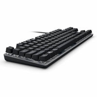 TECLADO K835 TKL / LAT- Red Switch
