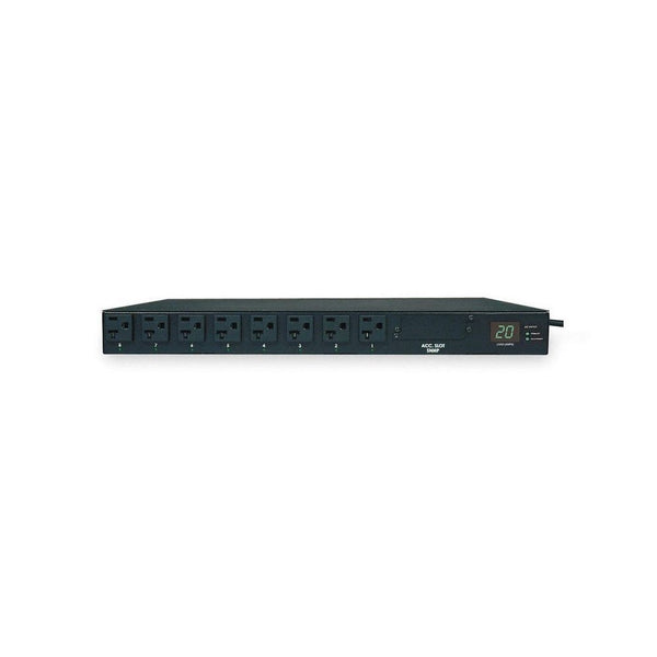 Pdu EATON Monofásico Medidor Digital Switch De Transferencia Automática