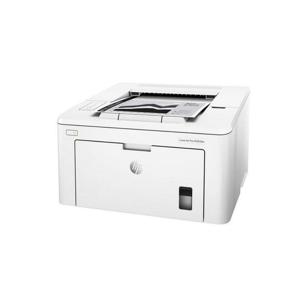 IMPRESORA HP LaserJet M203dw Impresora BN 30 ppm 1 A 5 USUARIOS  Wi-Fi 802.11b/g/n integrada USB Duplex