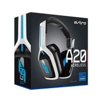 Diadema Astro logitech A20 blanco