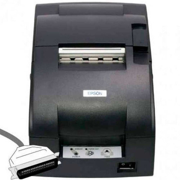 Impresora Epson Matriz de punto para Pos TM-U220PA-153 Paralela / Aucortador / Rollo de Aud