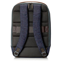 Morral HP Renew, Hecho con tela reciclada, Gris