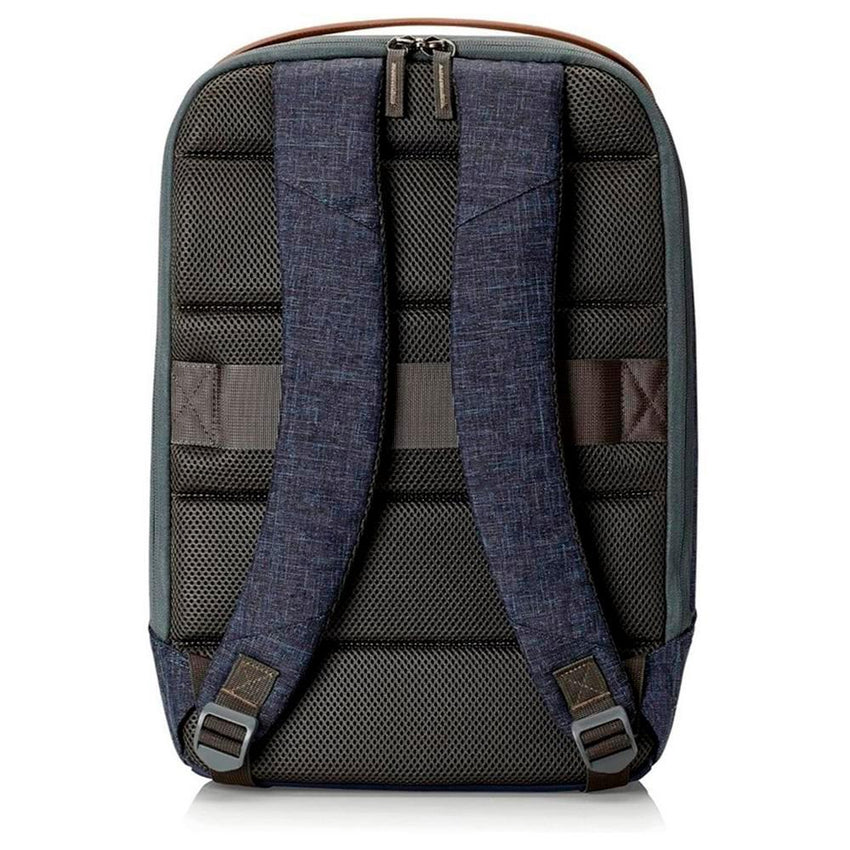 Morral HP Renew, Hecho con tela reciclada, Gris