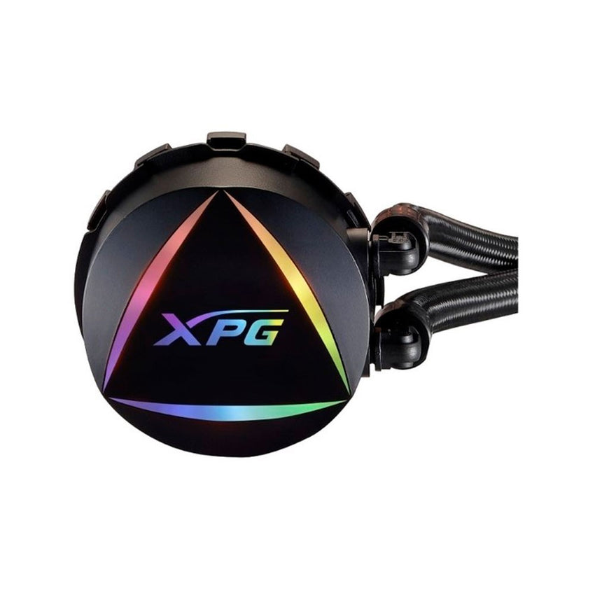 Refrigeración Liquida gamer XPG by ADATA LEVANTE 240 / ARGB Sync / Doble Fan Cooler