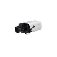 Camara Dahua IP tipo Caja, 4MP, H264/H254, 12VDC/Poe.